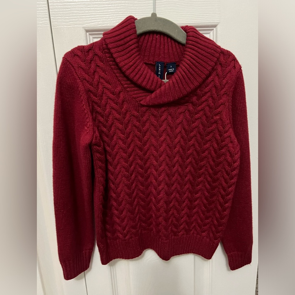 Janie and Jack Toddler Boys Sweater